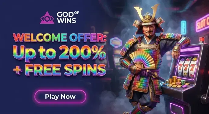 God Of Wins Casino